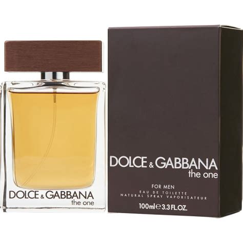 dolce gabbana the one homme|the one eau de toilette.